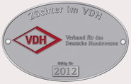 Deutsche Doggen Züchter im VDH