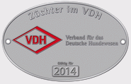 Deutsche Doggen Züchter im VDH