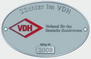 Deutsche Doggen Züchter im VDH