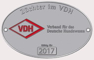 Deutsche Doggen Züchter im VDH