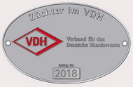 Deutsche Doggen Züchter im VDH