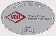 Deutsche Doggen Züchter im VDH